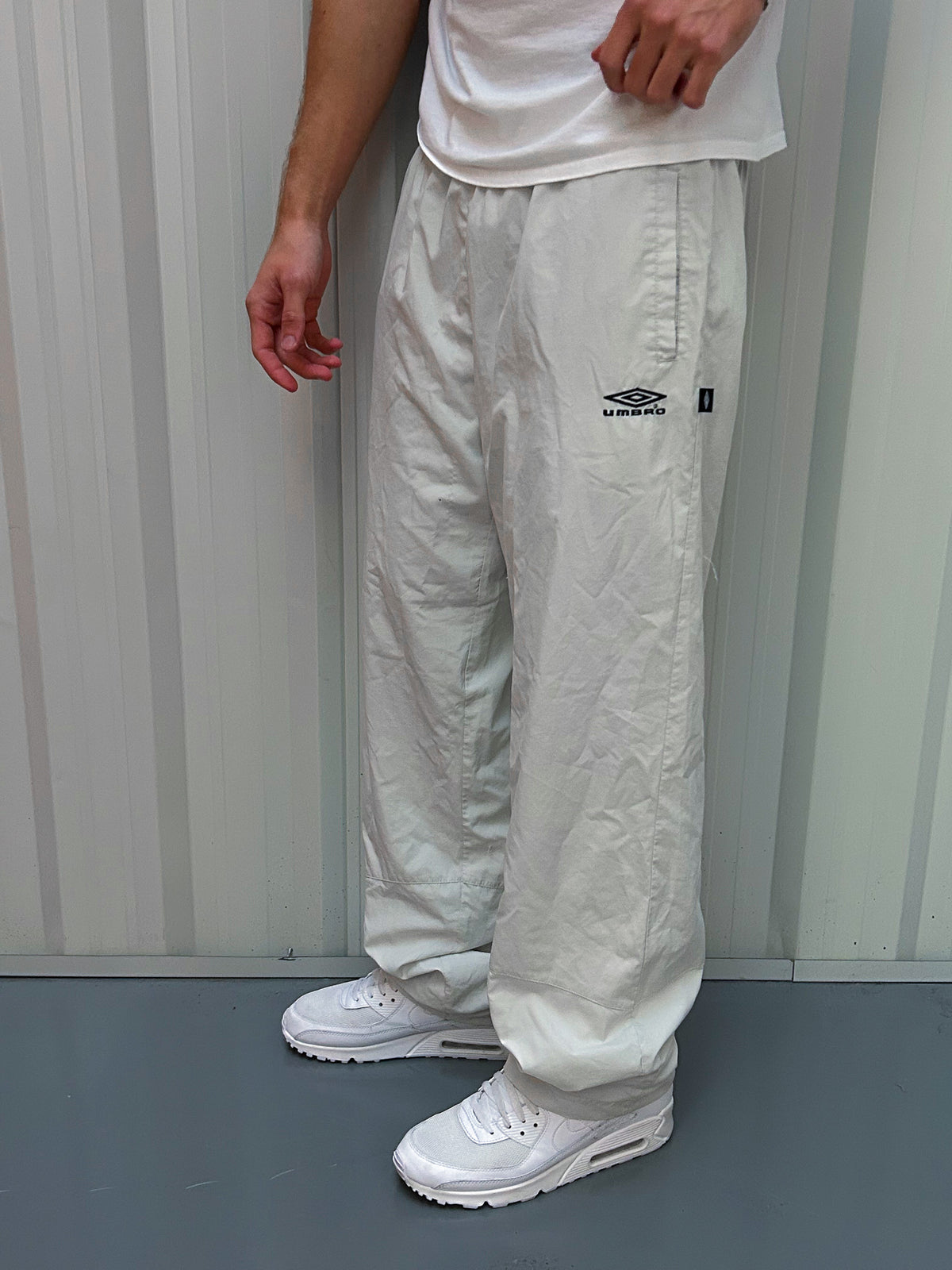 Umbro Vintage Trackpants | L