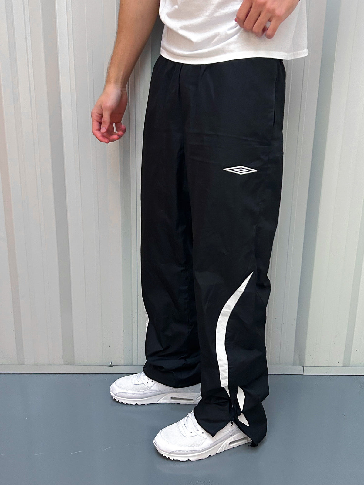 Umbro x Sweden Vintage Trackpants | L