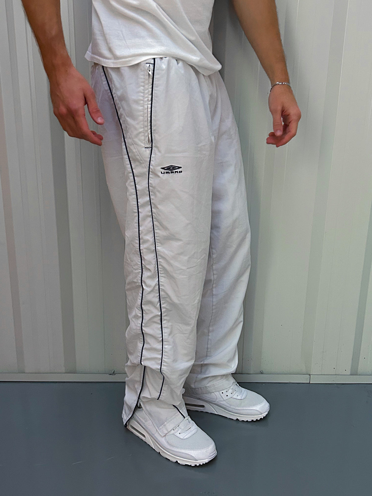 Umbro Vintage Trackpants | M