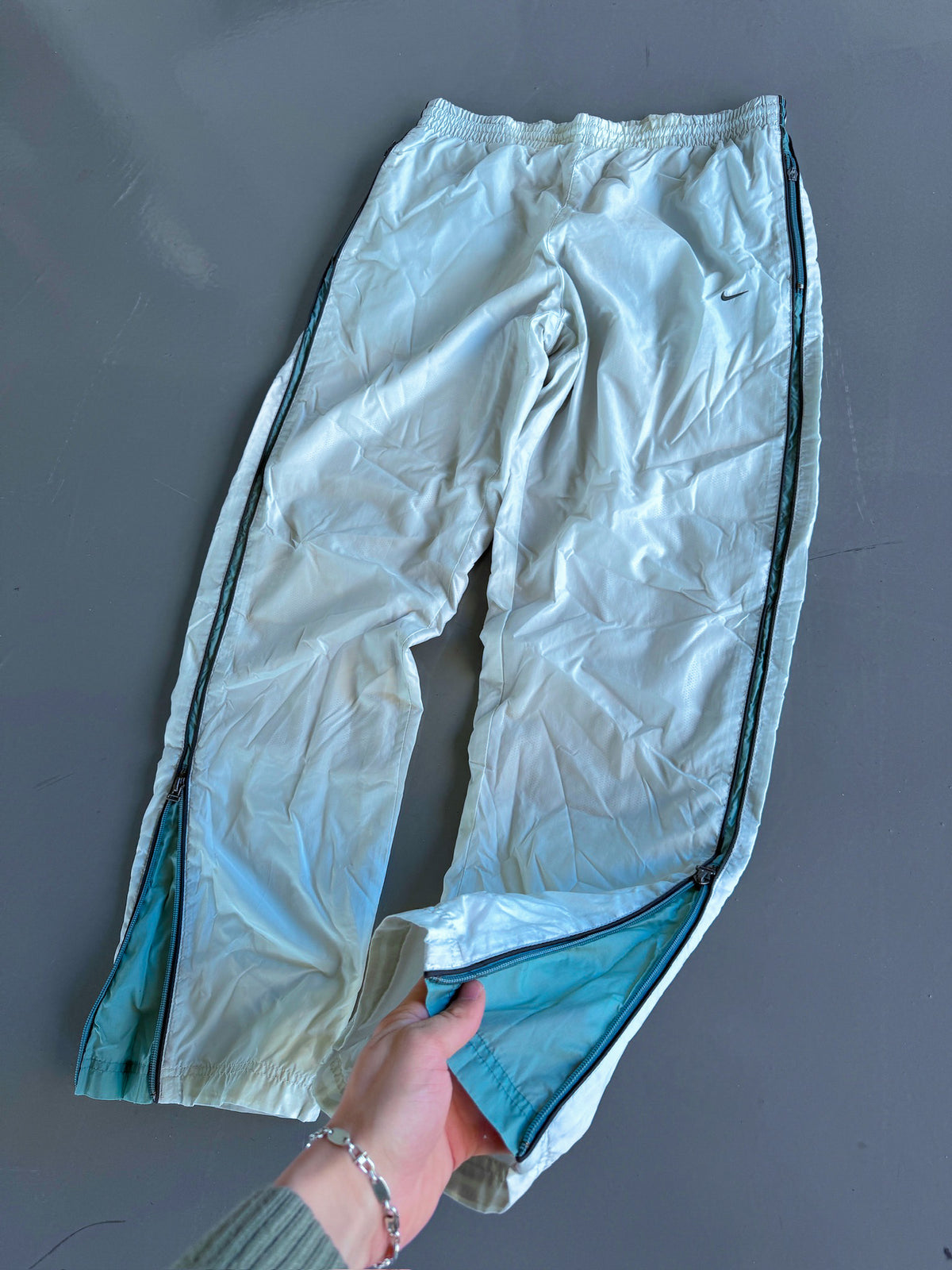 Nike Vintage Trackpants | S