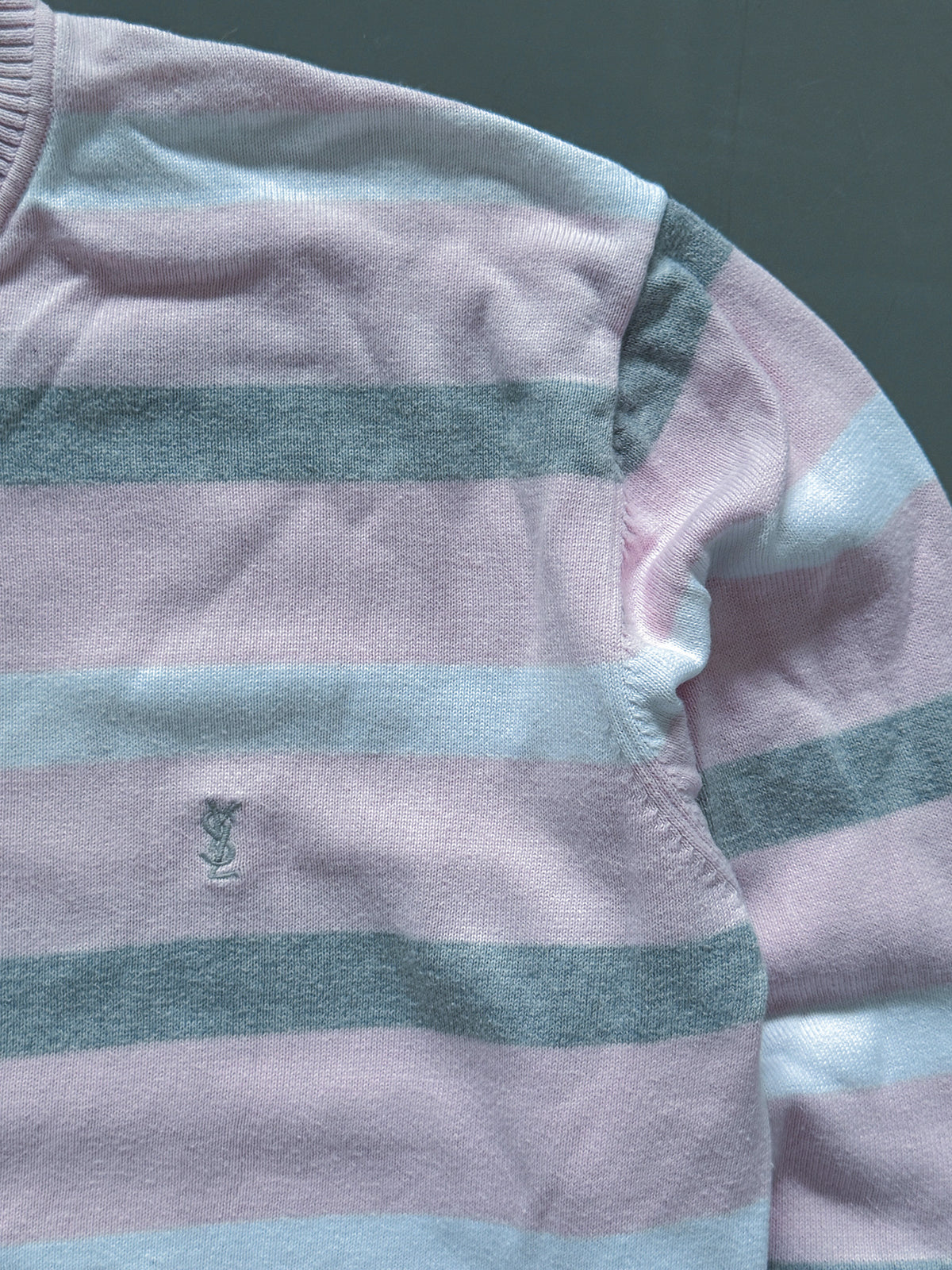 YSL Vintage Pullover | M