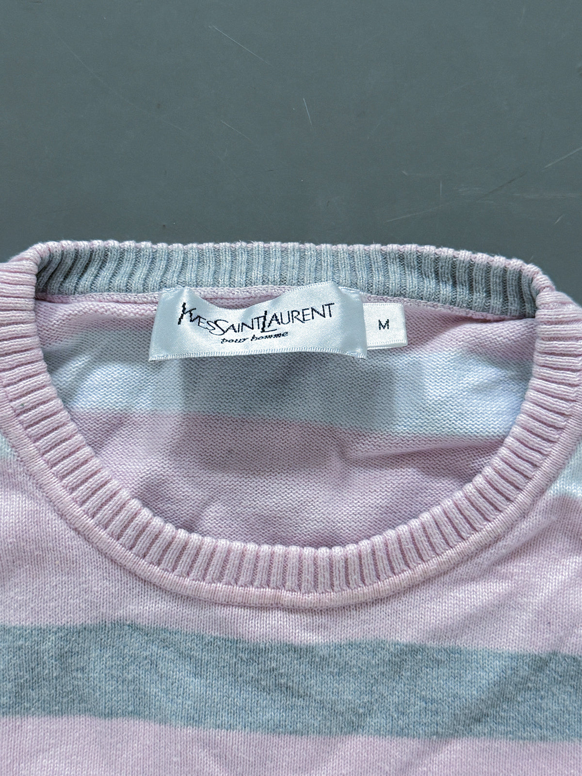 YSL Vintage Pullover | M