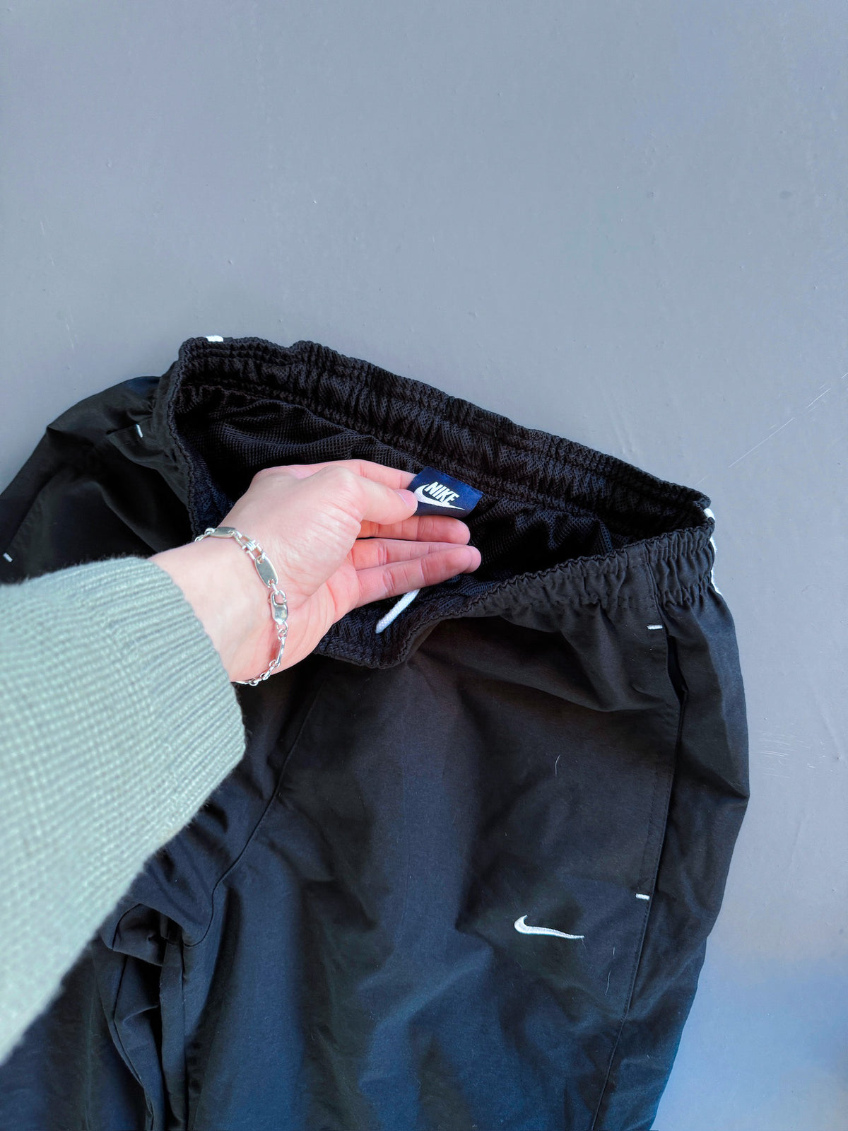 Nike Vintage Trackpants | S