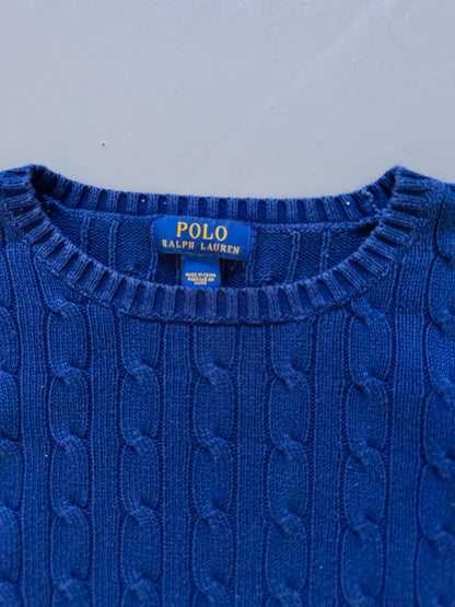 Polo Ralph Lauren Vintage Pullover | S