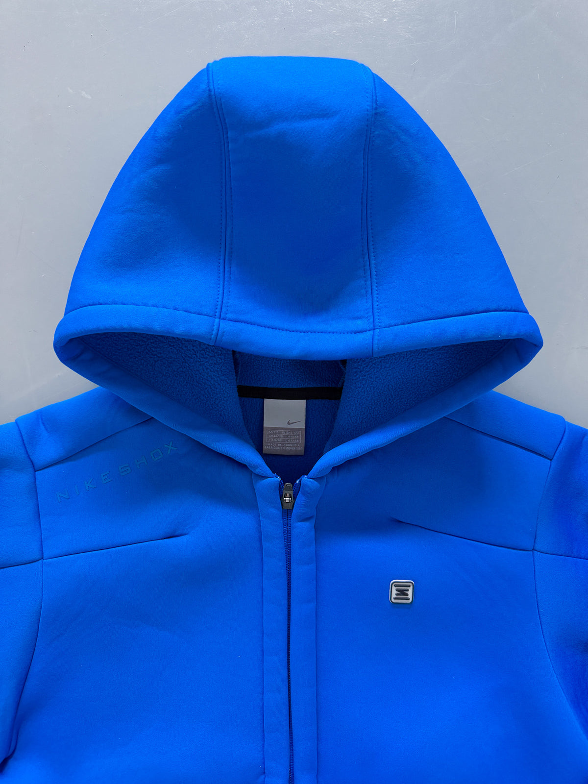 Nike Vintage *SHOX* Trackjacket | S