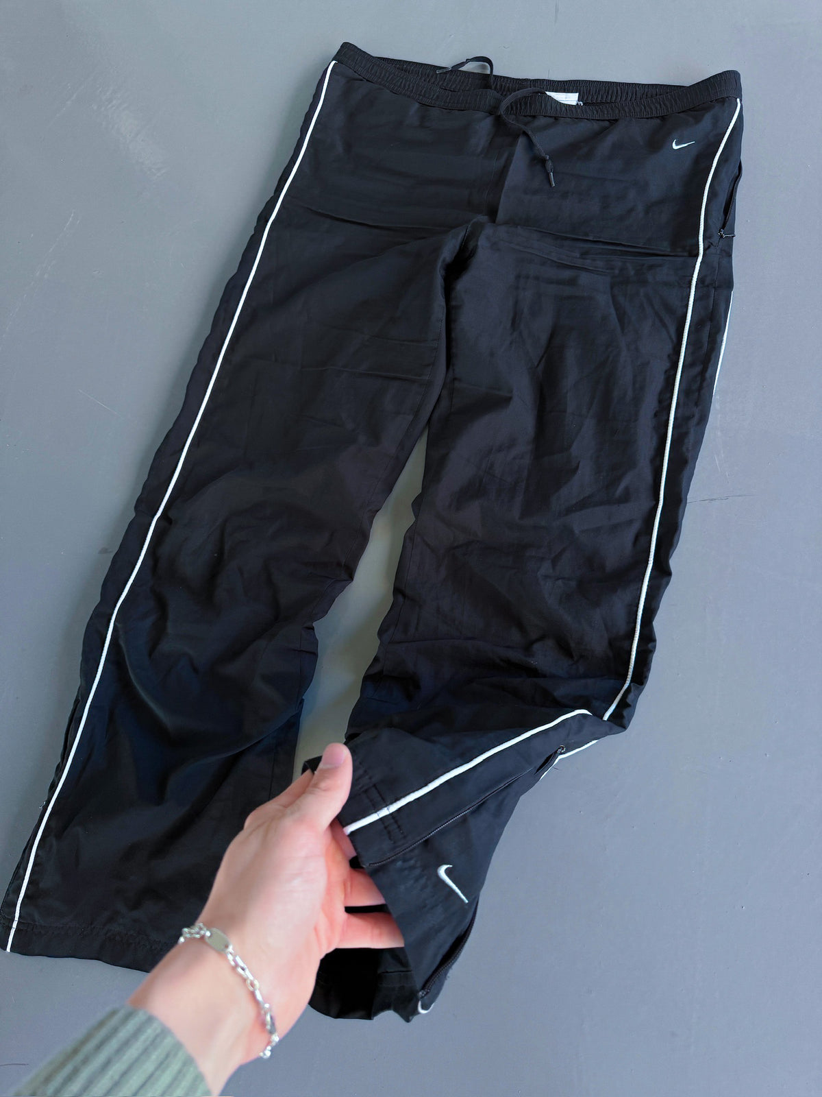 Nike Vintage Trackpants | S/M