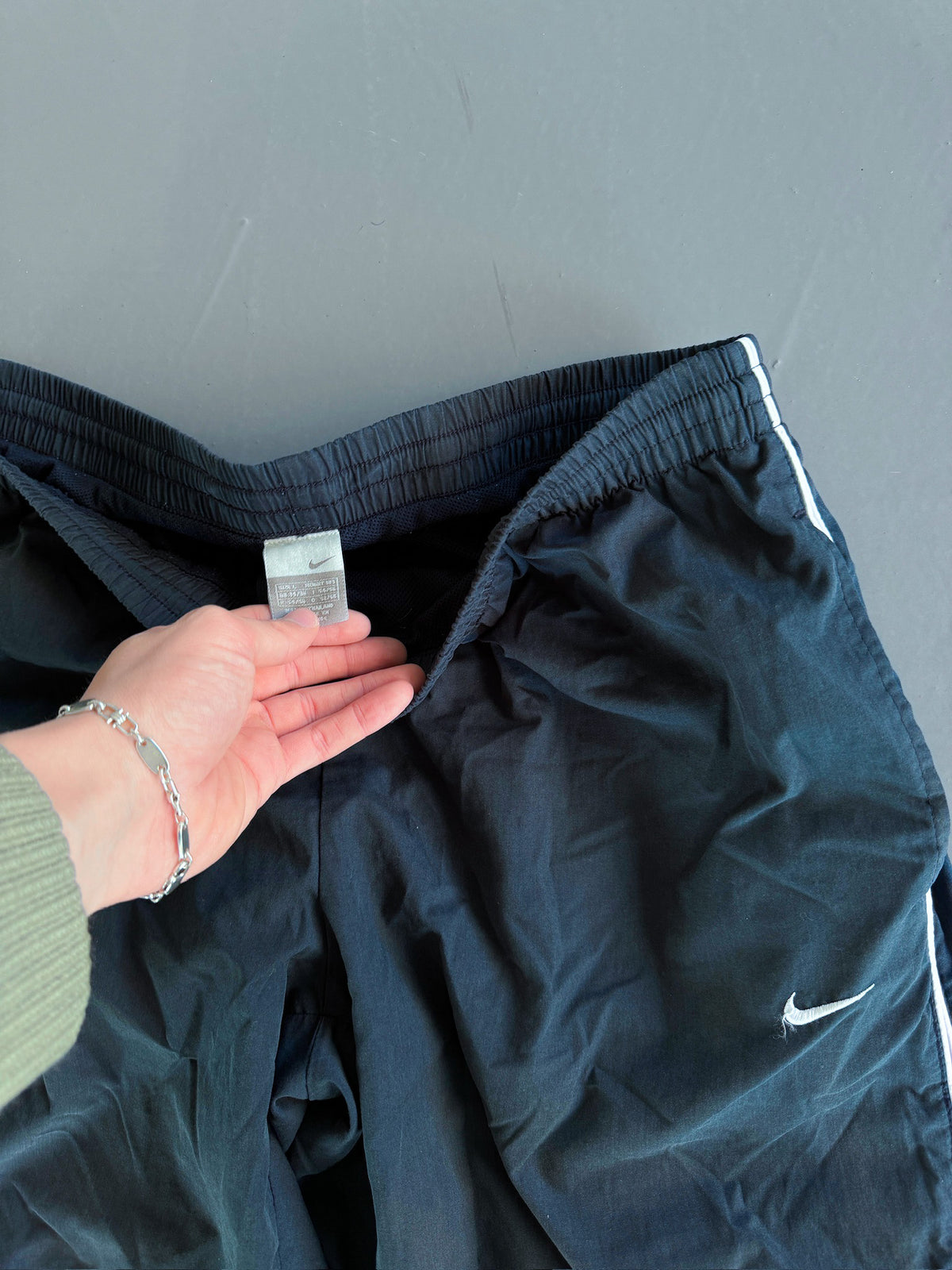 Nike Vintage Trackpants | L