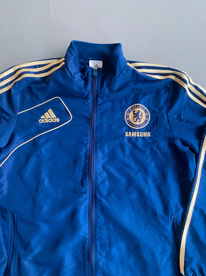 Vintage Adidas x Chelsea Trackjacket | M