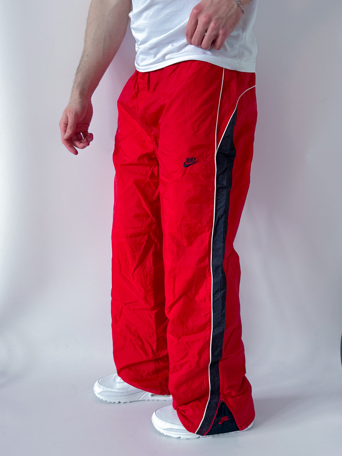 Nike Vintage Trackpants | L