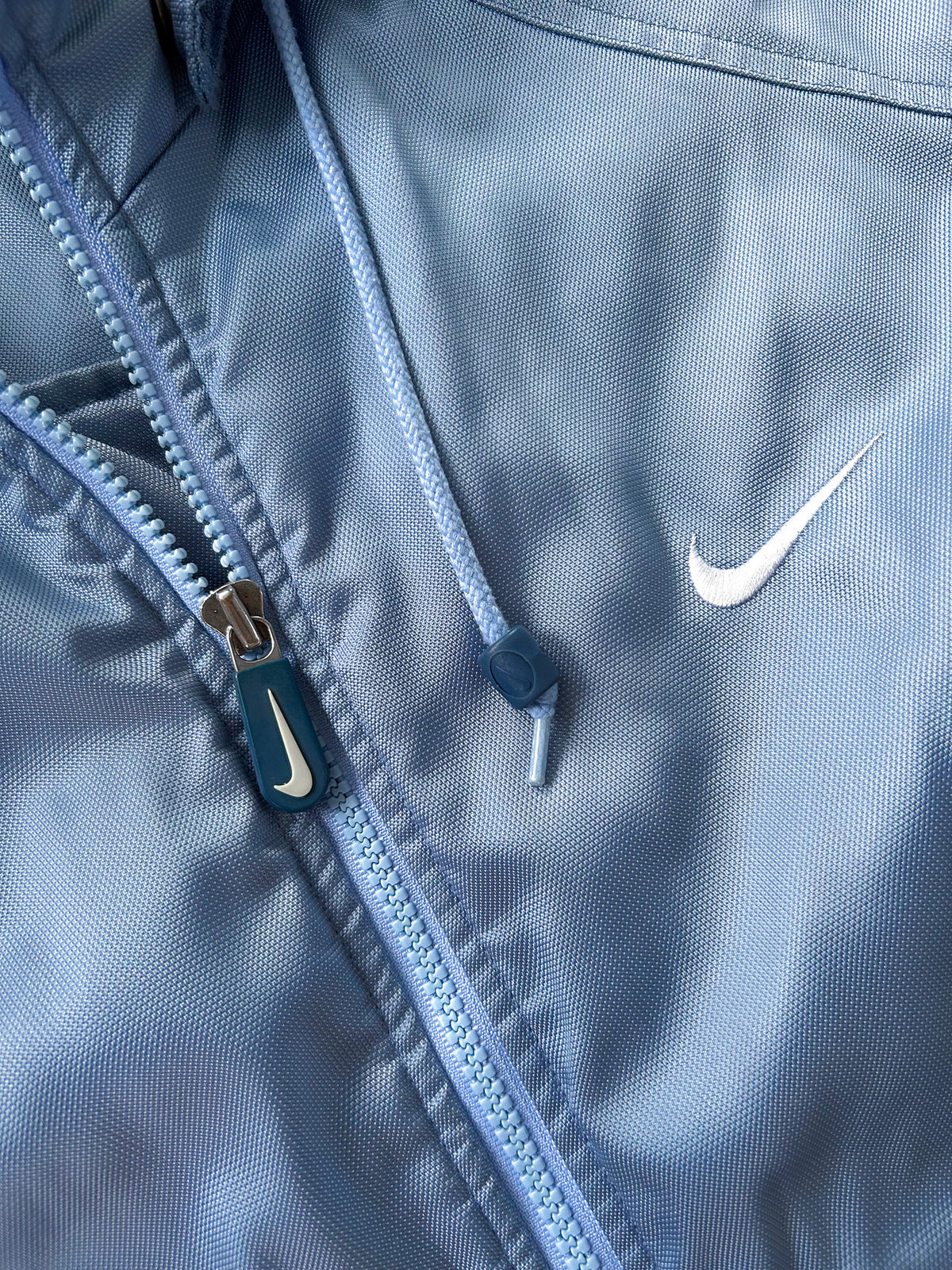 Vintage Nike Daunenjacke/Winterjacke | S-M