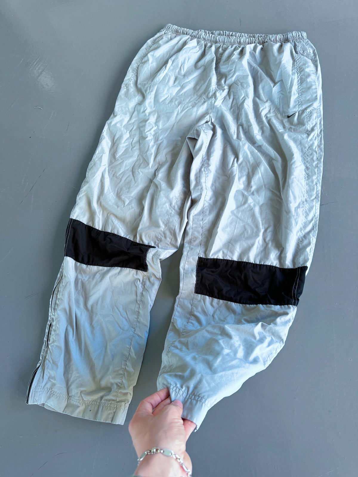 Nike Vintage Trackpants | XL