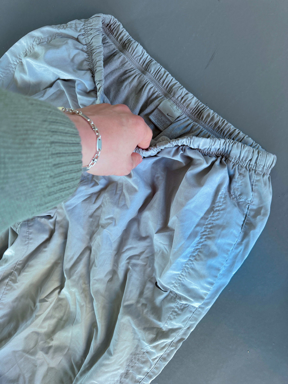Nike Vintage Trackpants | XL