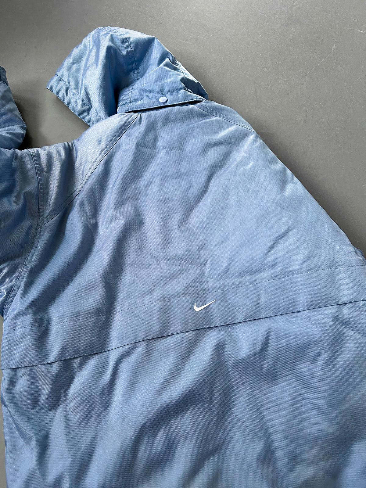 Vintage Nike Daunenjacke/Winterjacke | S-M
