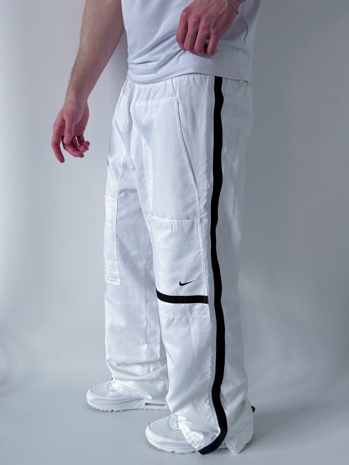 Nike Vintage Trackpants | M