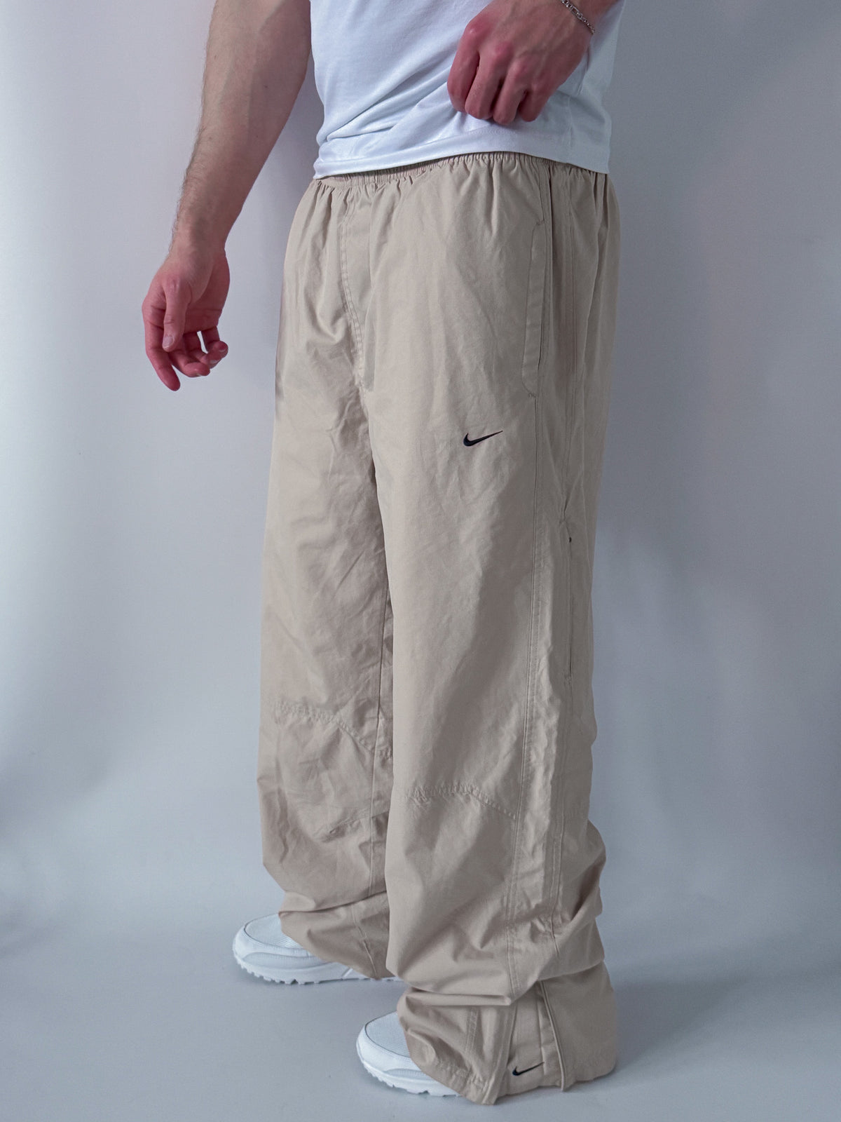 Nike Vintage Trackpants | XXL