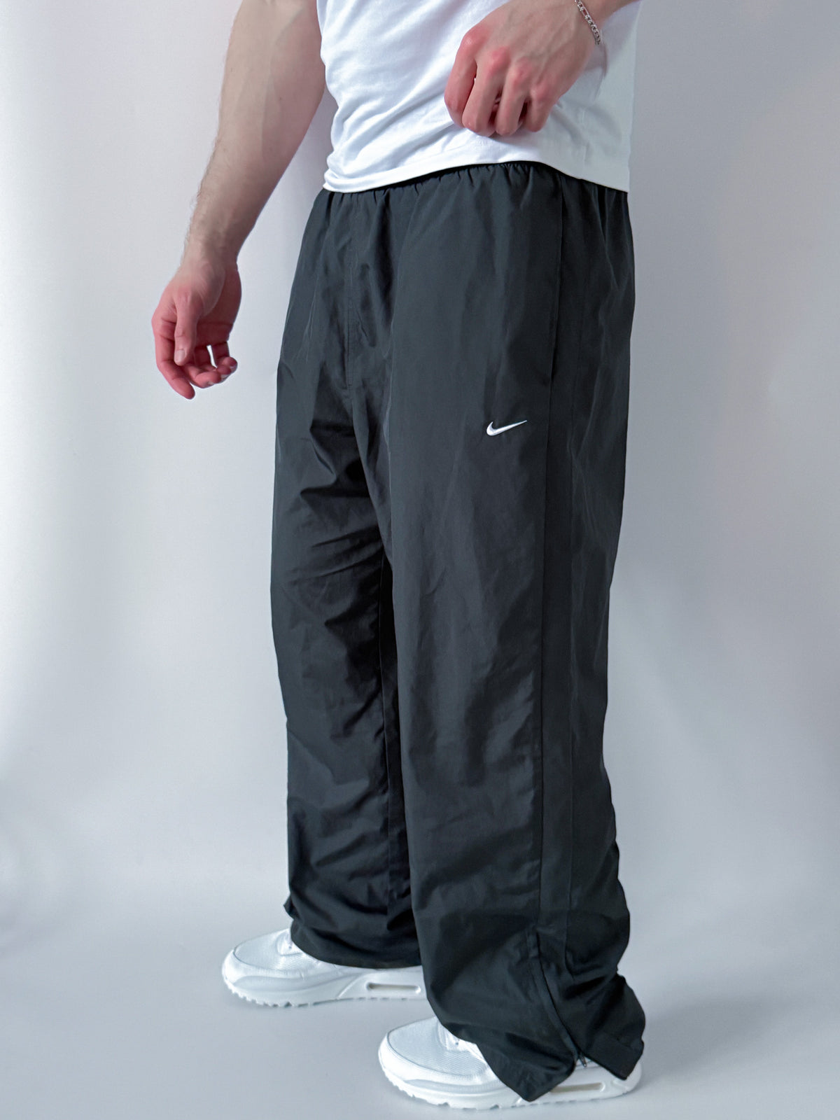 Nike Vintage Trackpants | S