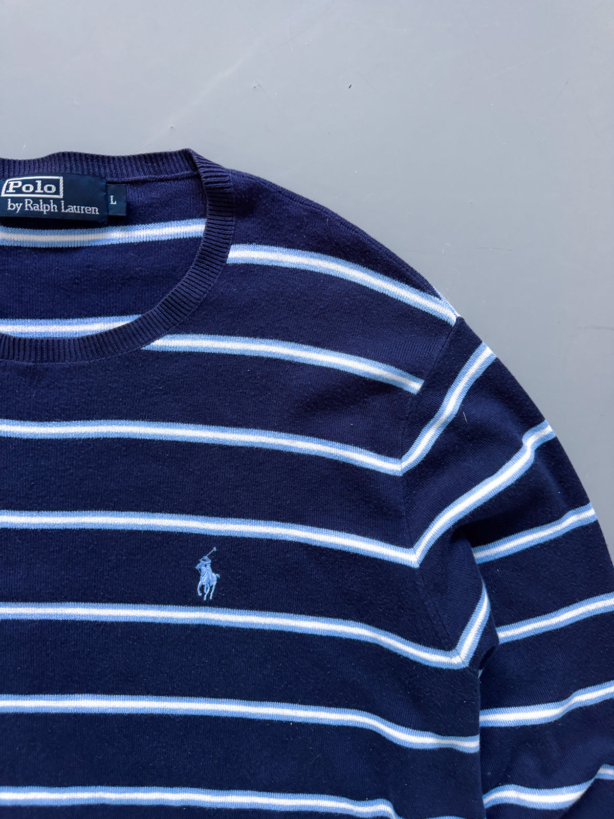 Polo Ralph Lauren Vintage Pullover | L