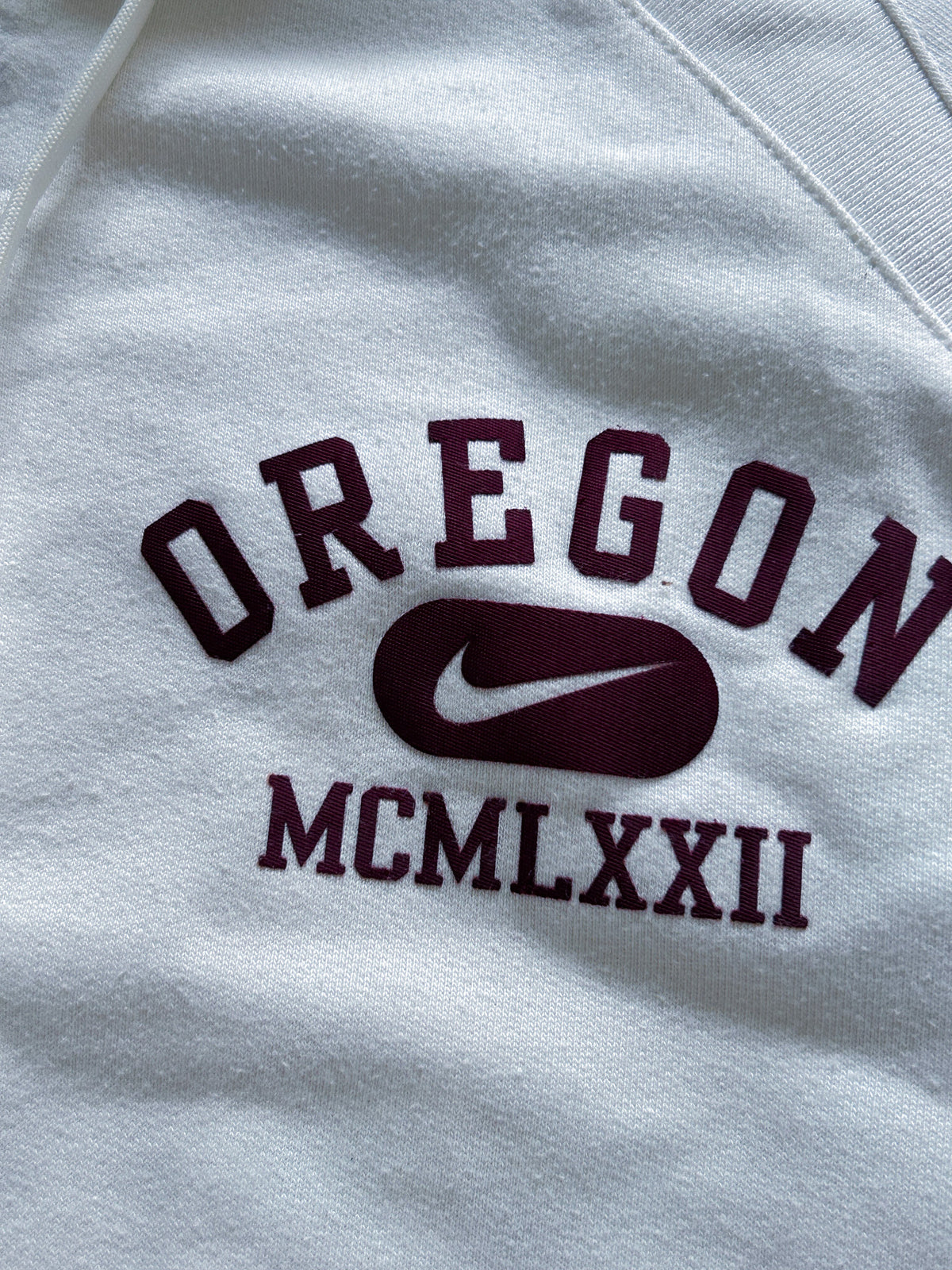 Nike Vintage Sweatjacke | M