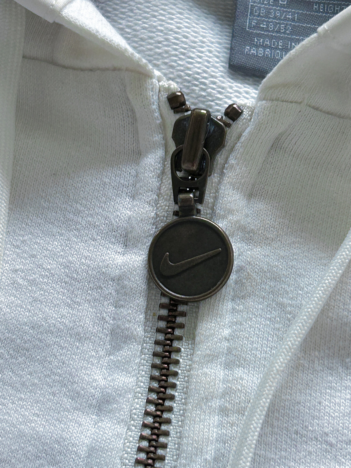 Nike Vintage Sweatjacke | M