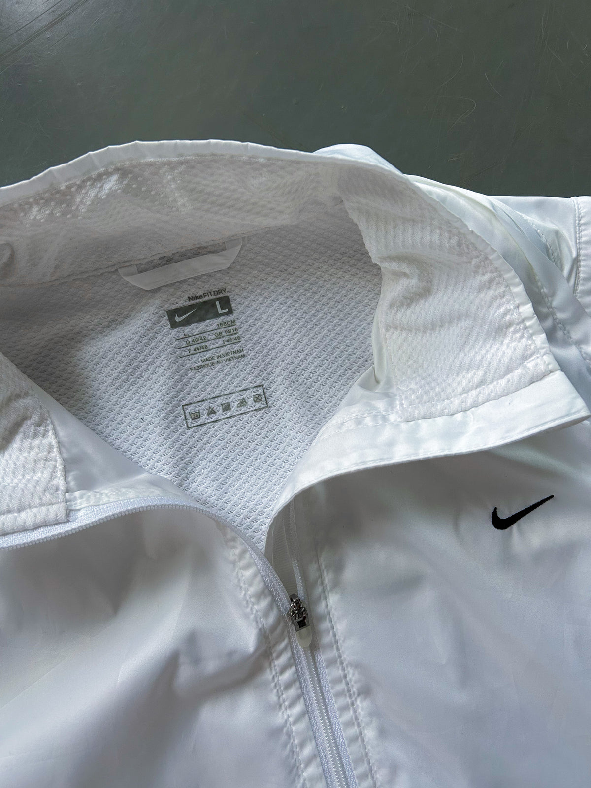 Vintage Nike Trackjacket | L