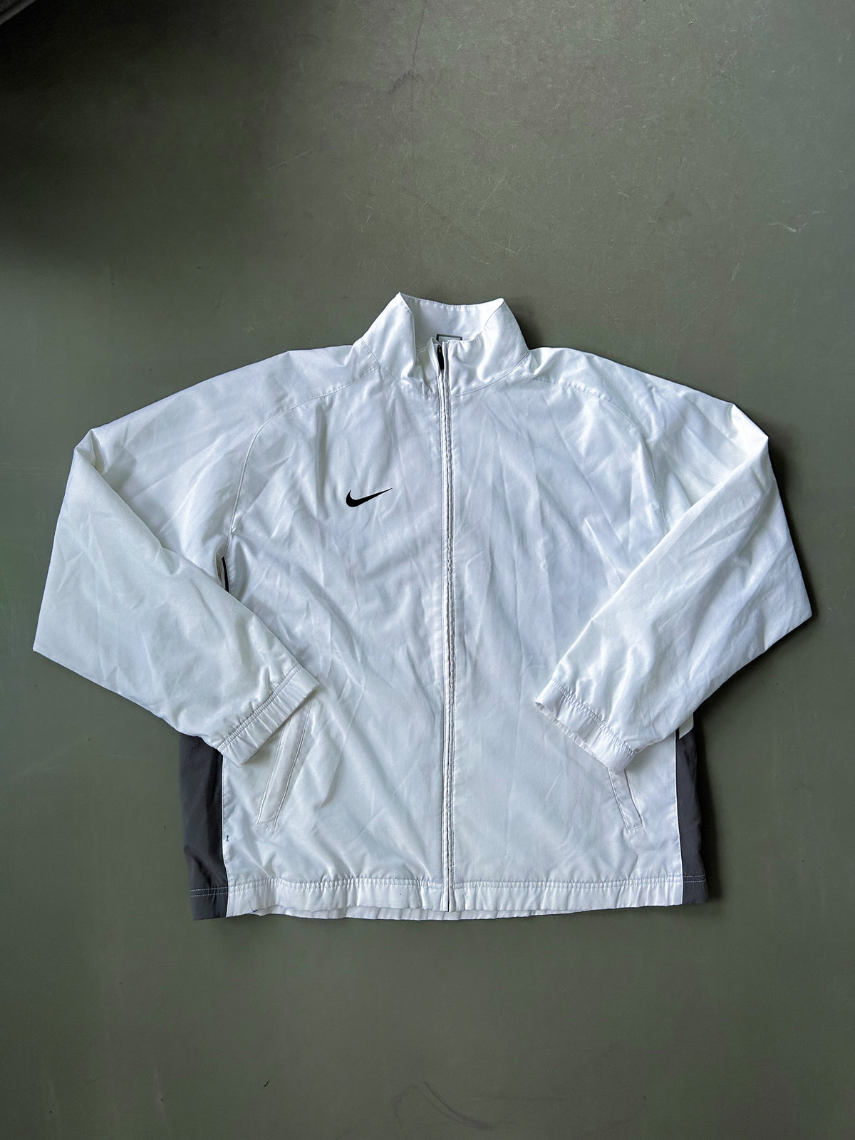 Vintage Nike Trackjacket | L