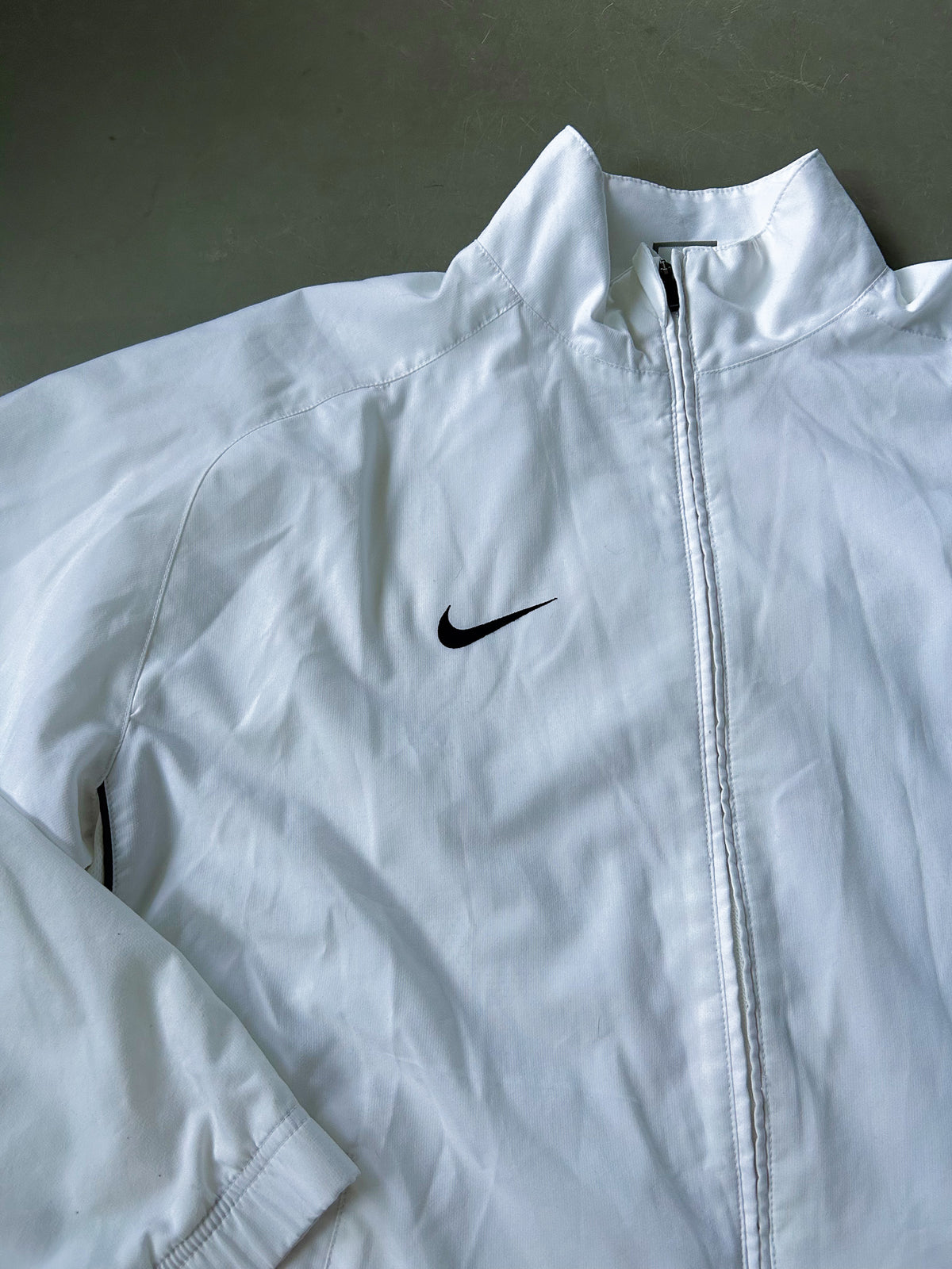 Vintage Nike Trackjacket | L