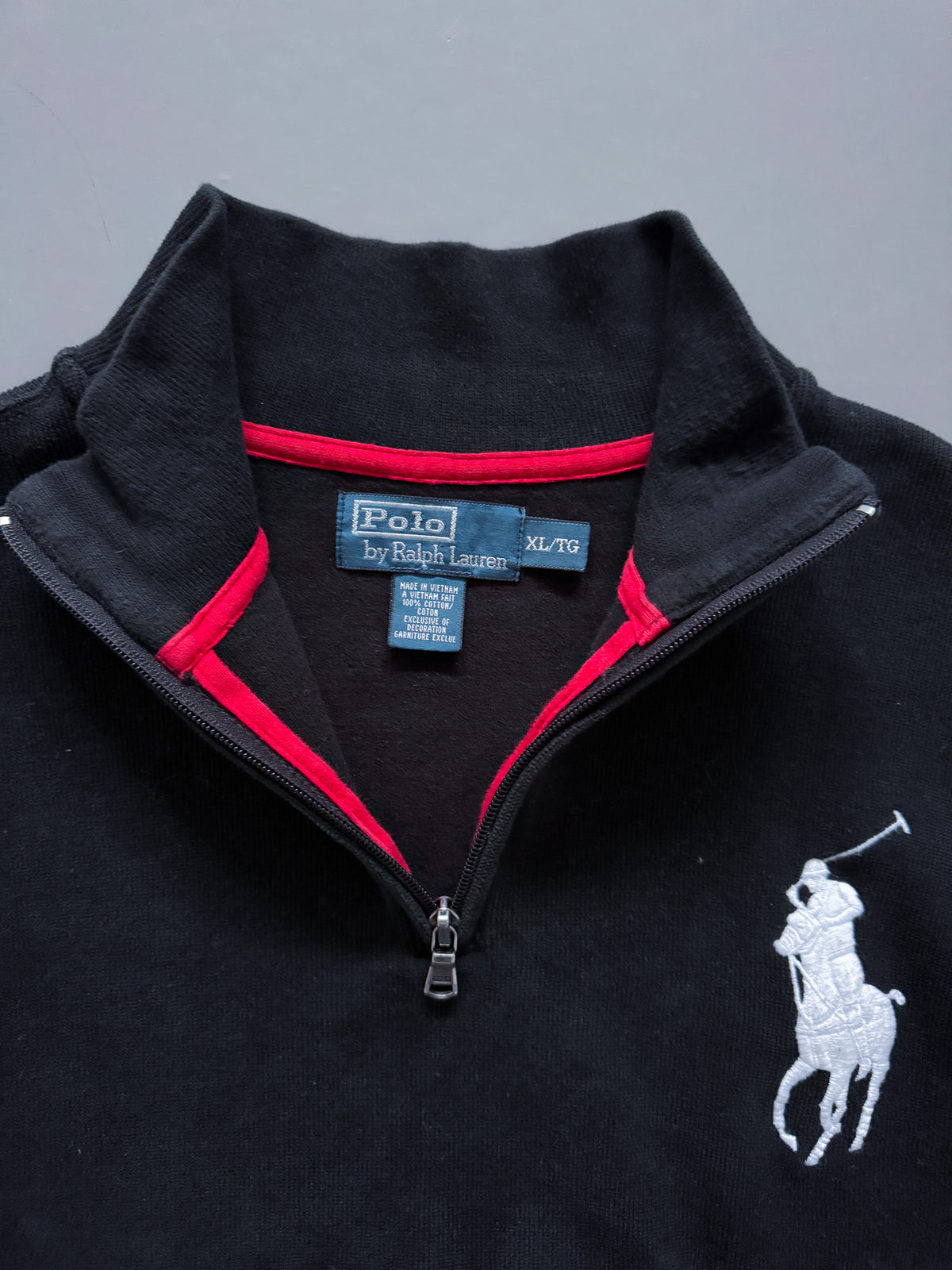 Polo Ralph Lauren Vintage Pullover | XL