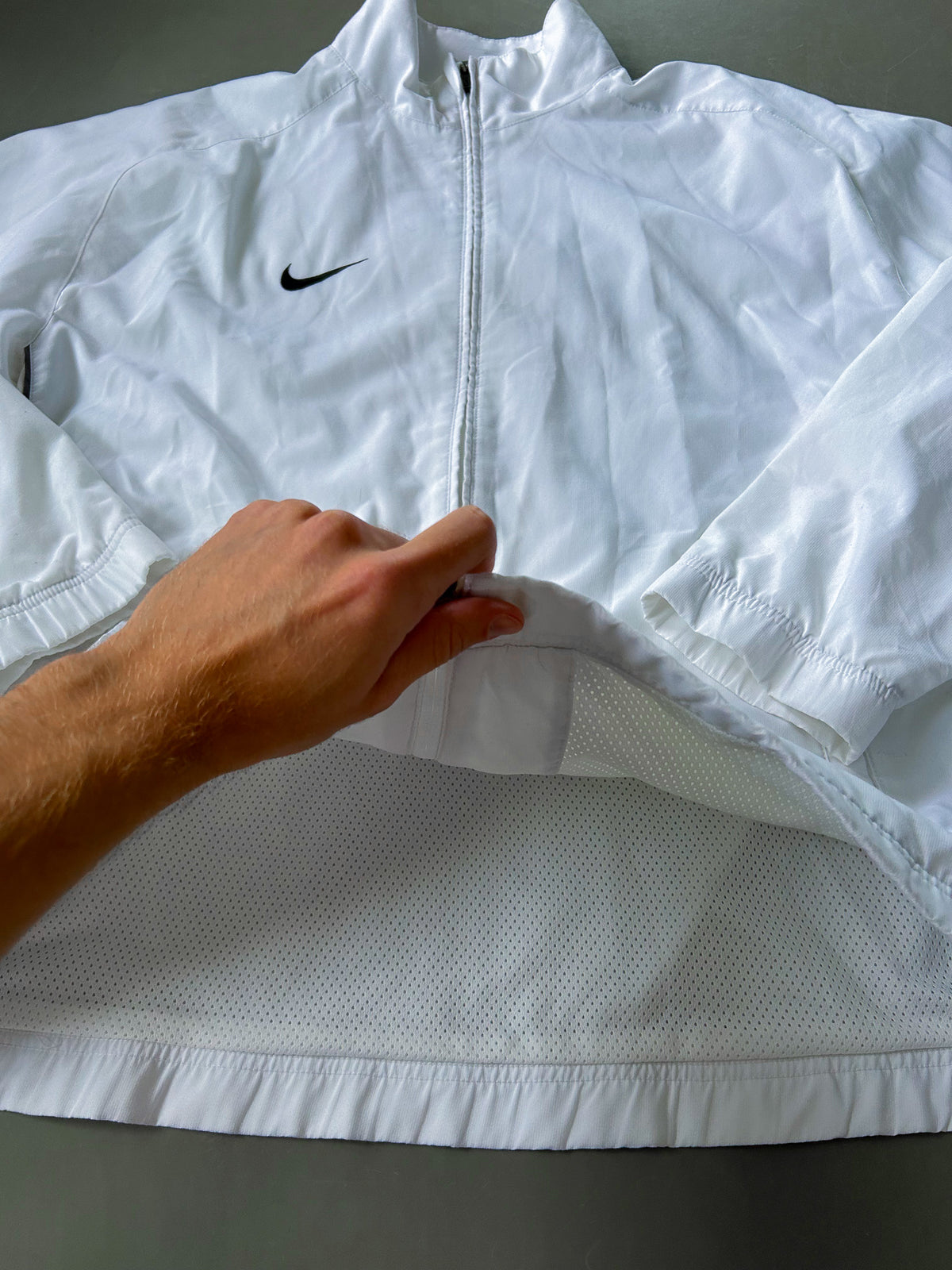 Vintage Nike Trackjacket | L