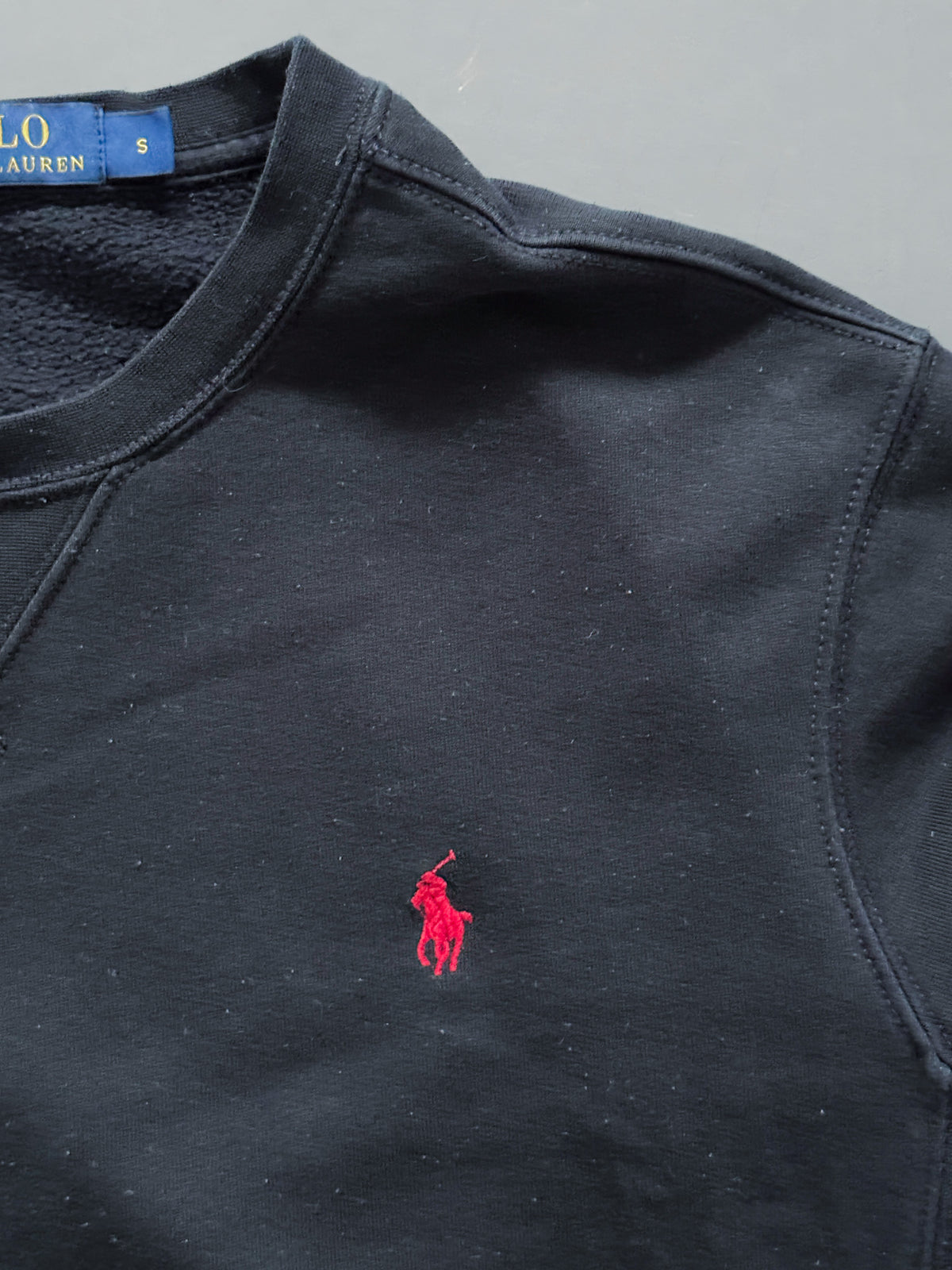 Polo Ralph Lauren Vintage Pullover | S