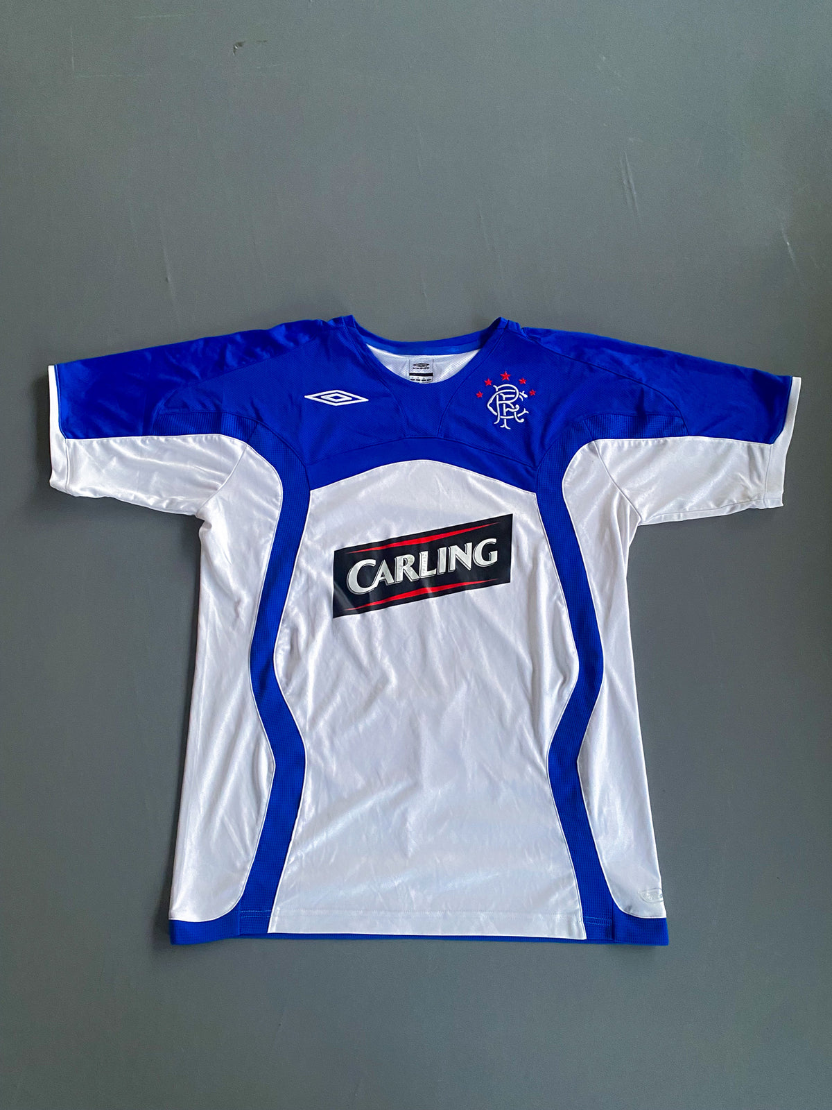Vintage Umbro x Rangers Shirt | M