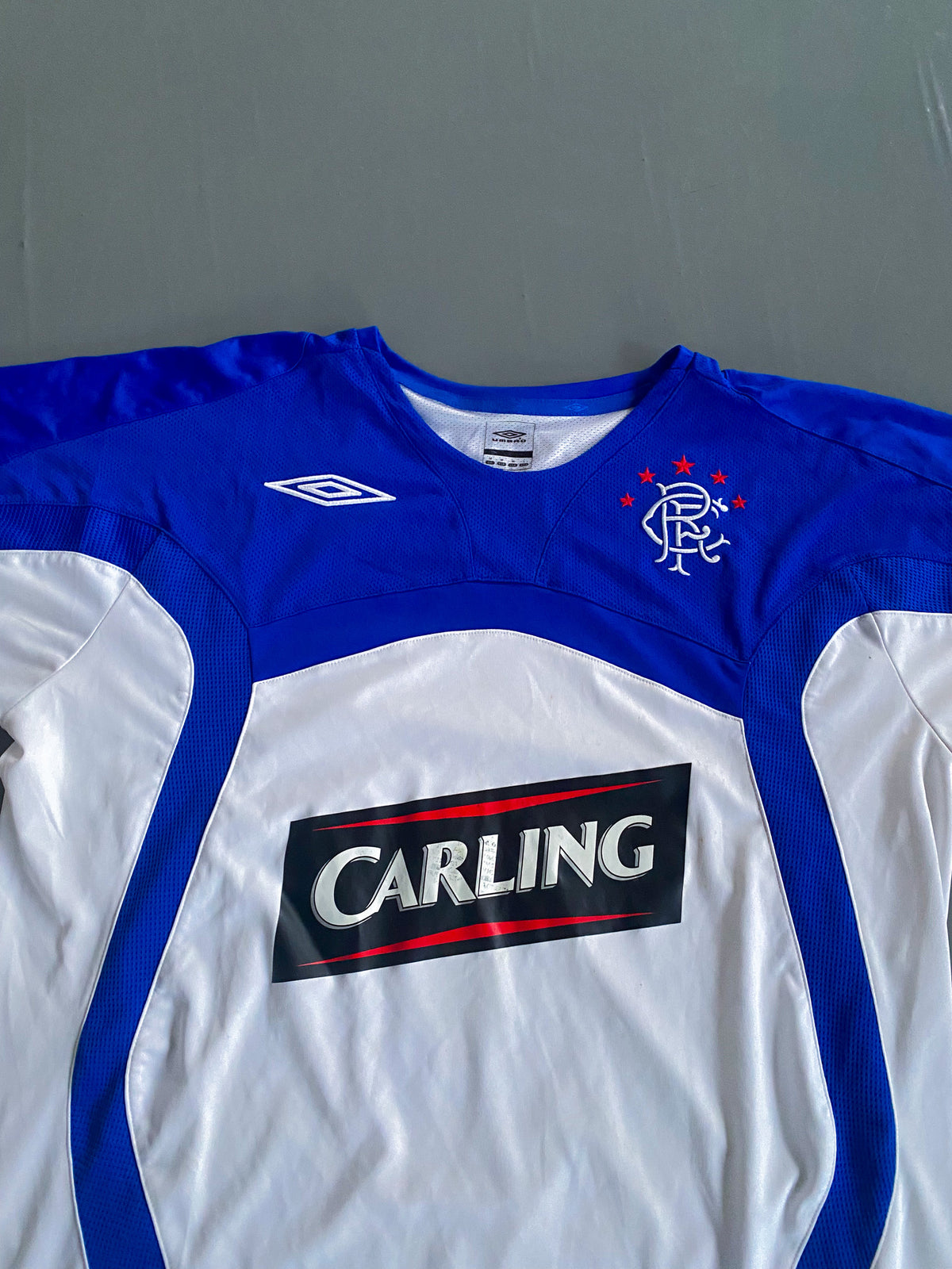 Vintage Umbro x Rangers Shirt | M