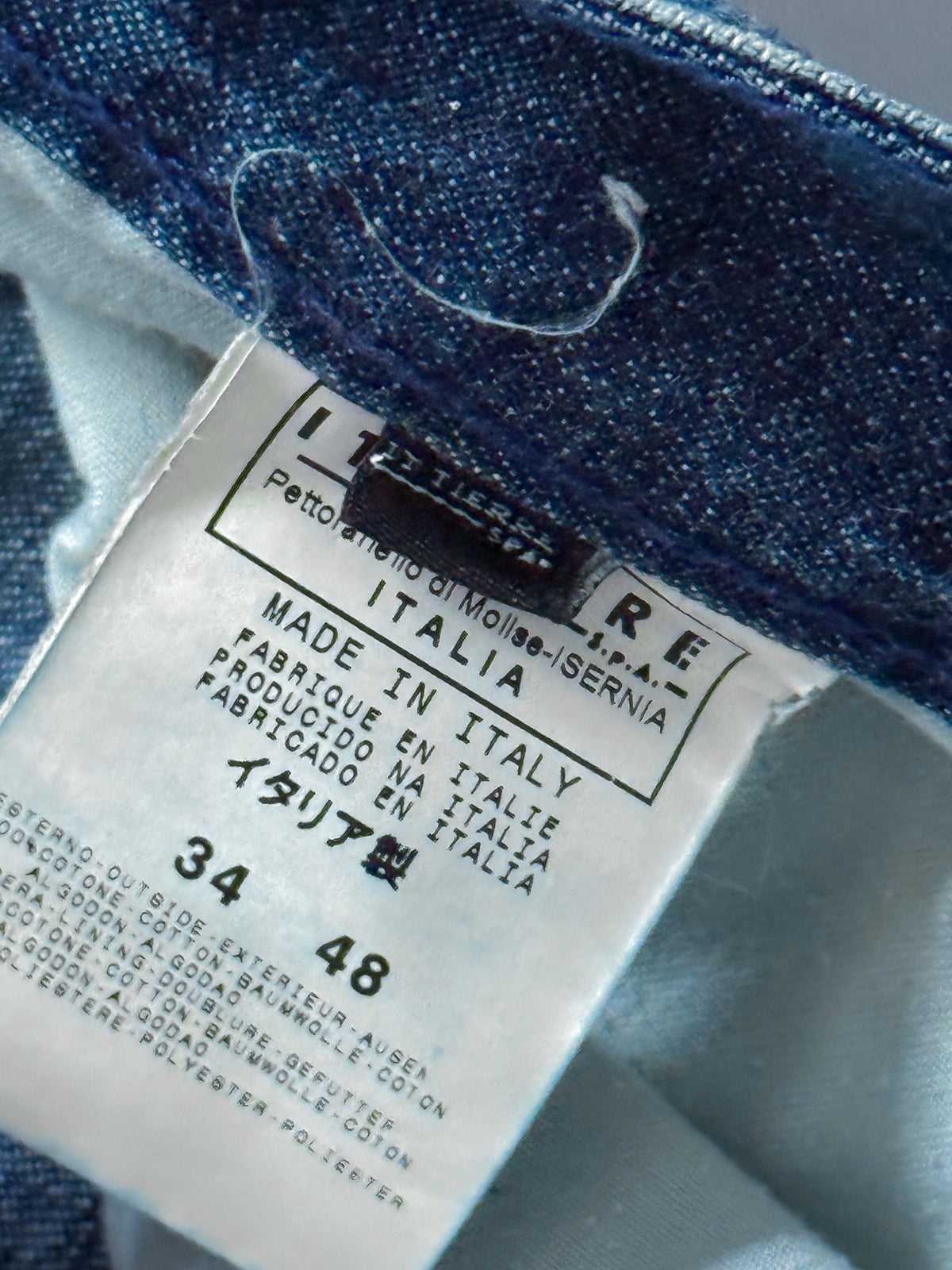 Dolce & Gabbana Vintage Y2K Jeans | M