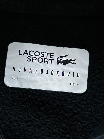 Lacoste x Djokovic Vintage *PREMIUM* Sweatjacke | M