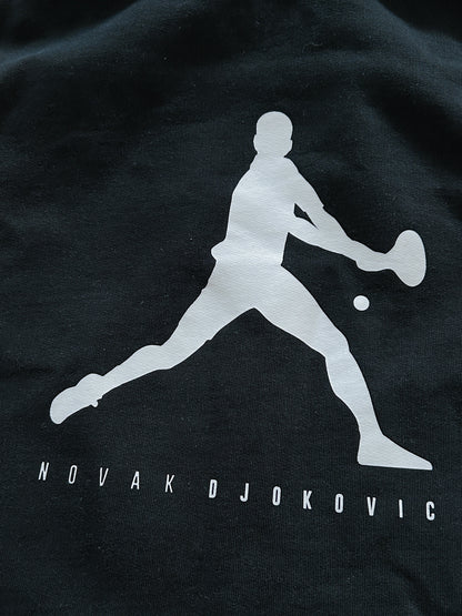 Lacoste x Djokovic Vintage *PREMIUM* Sweatjacke | M