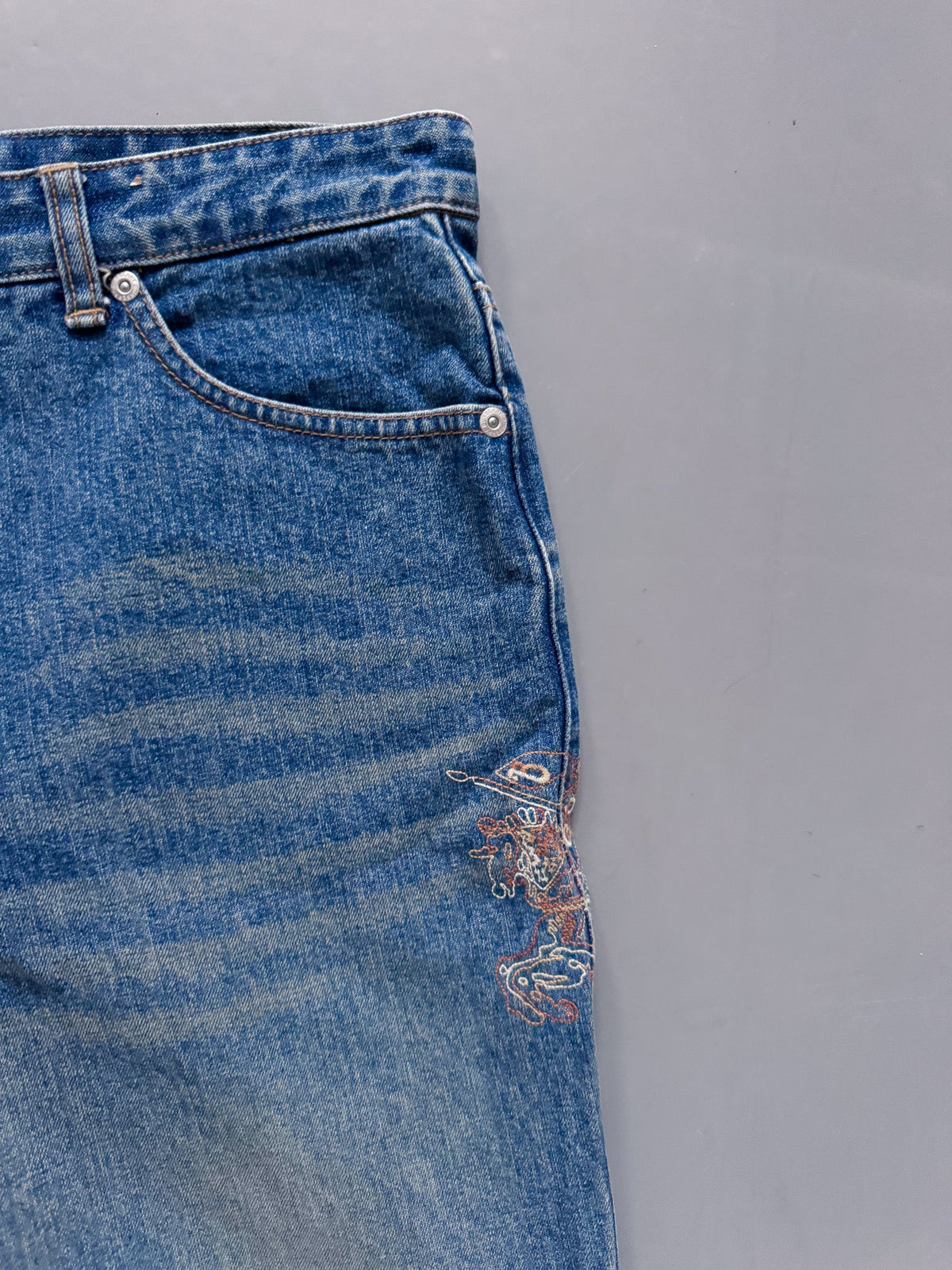 Burberry Vintage Y2K Jeans | S