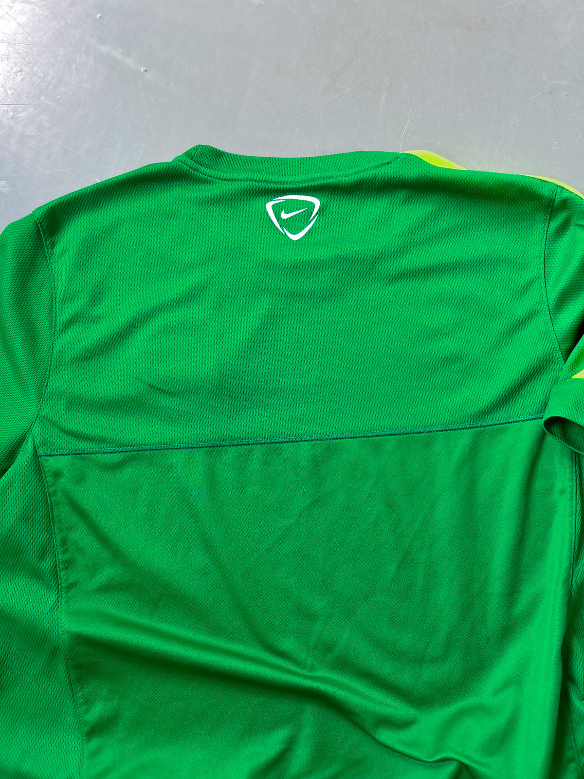 Vintage Nike Brasil Shirt | L
