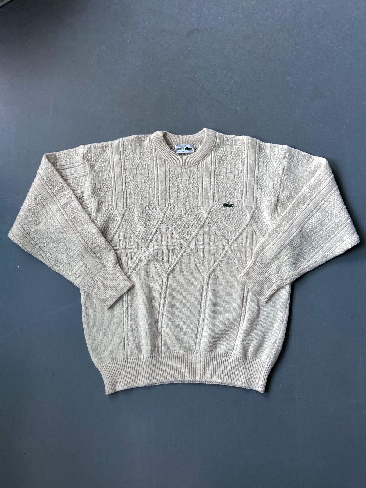 Vintage Lacoste *PREMIUM* Pullover | M