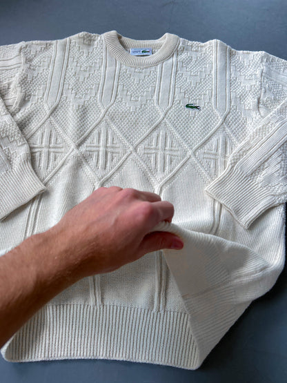 Vintage Lacoste *PREMIUM* Pullover | M