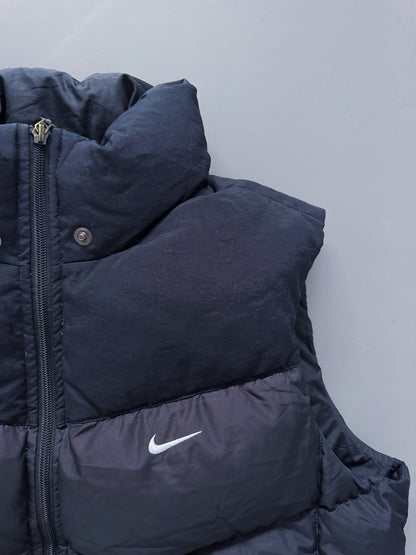 Nike Vintage Puffer Weste | M