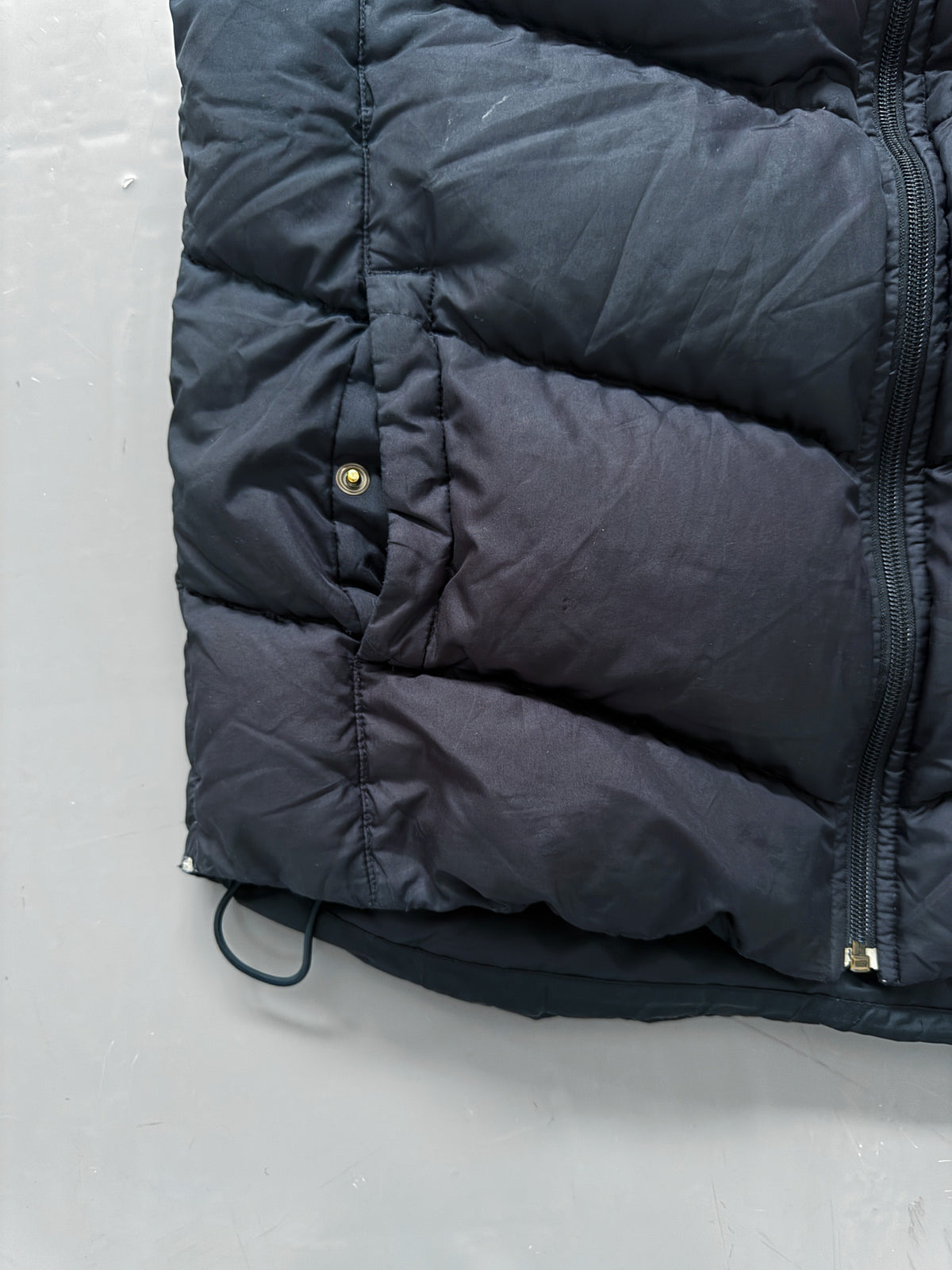 Nike Vintage Puffer Weste | M