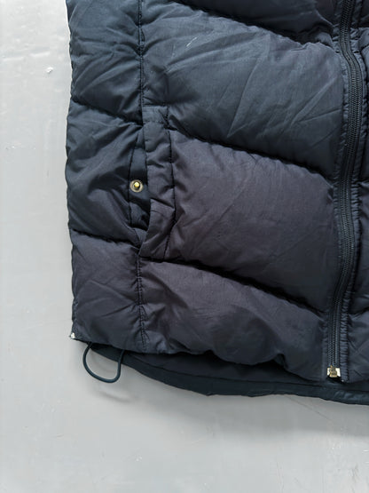 Nike Vintage Puffer Weste | M