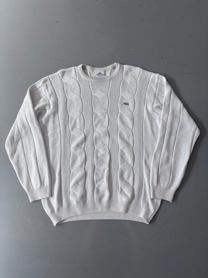 Lacoste Vintage Pullover | L