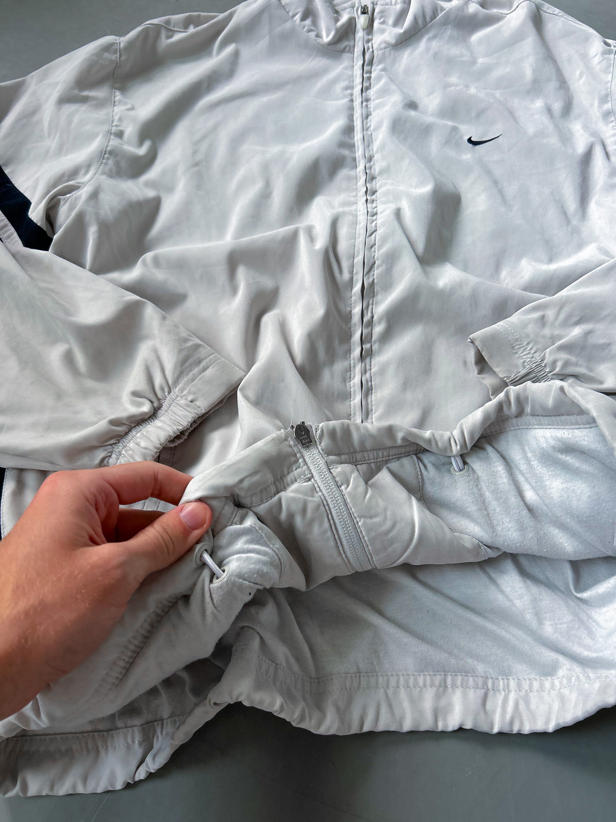 Vintage Nike Trackjacket | M