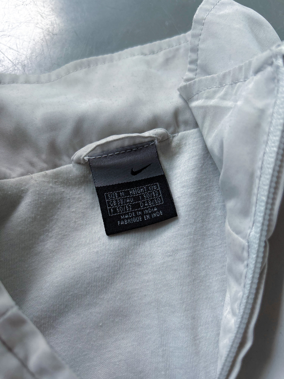 Vintage Nike Trackjacket | M
