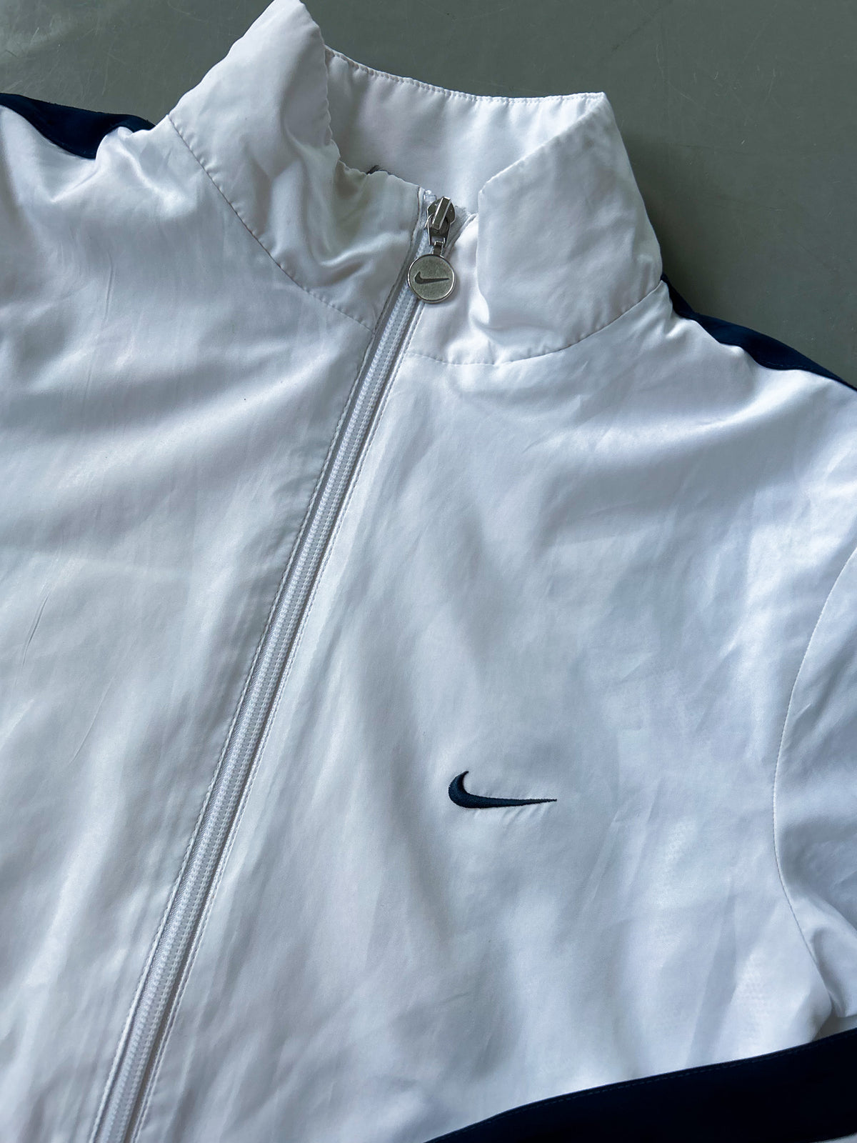 Vintage Nike Trackjacket | XS
