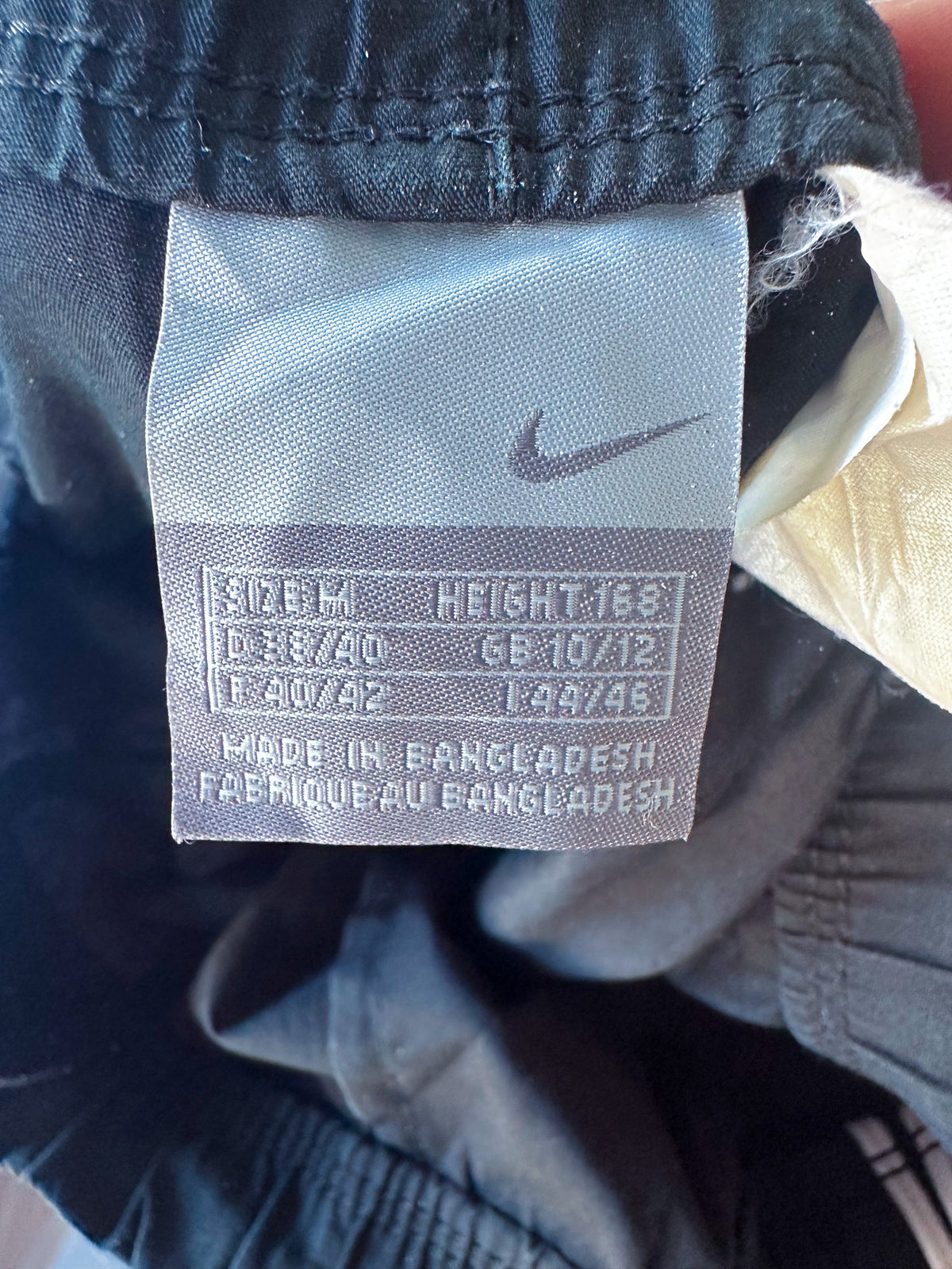 Nike Vintage *PREMIUM* Trackpants | S
