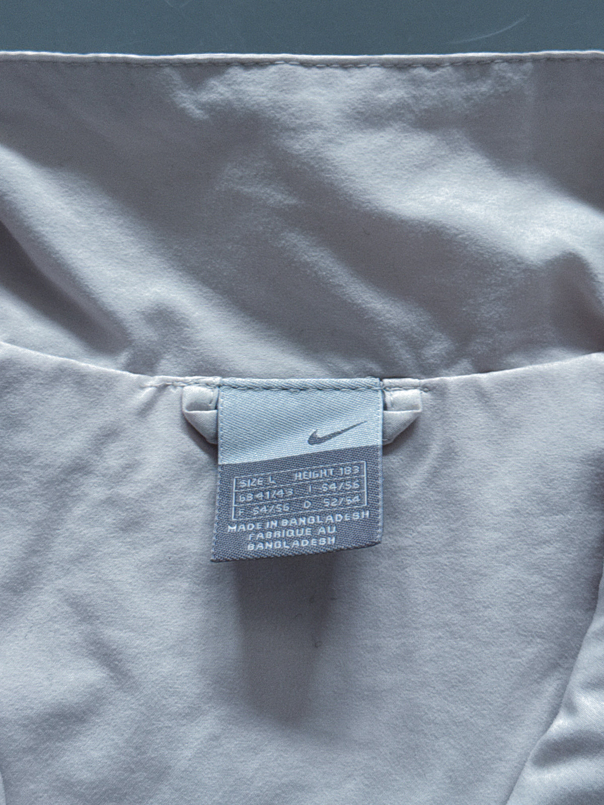 Nike Vintage Trackjacket | L