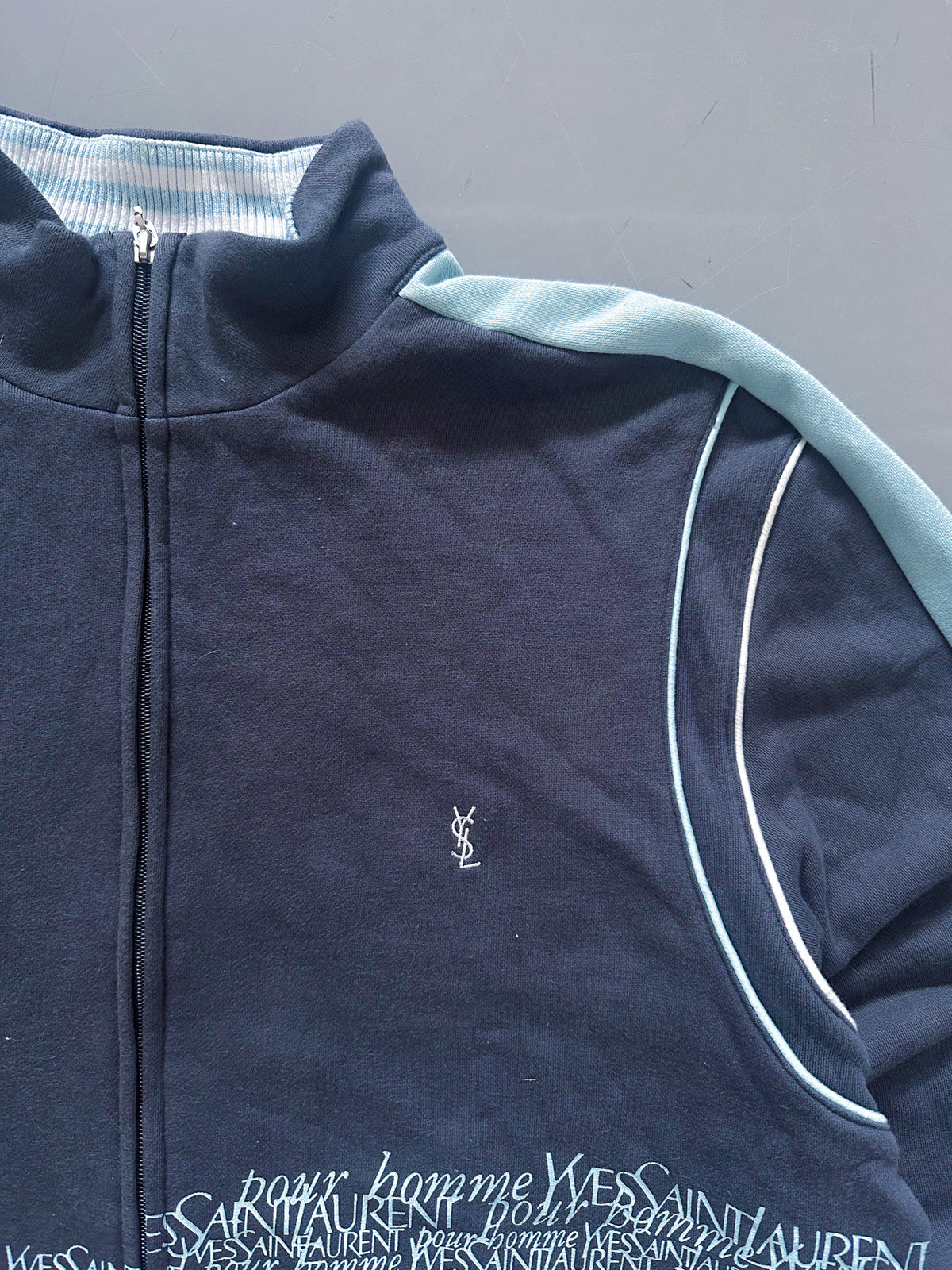 Yves Saint Laurent YSL Vintage PREMIUMStrickjacke | L