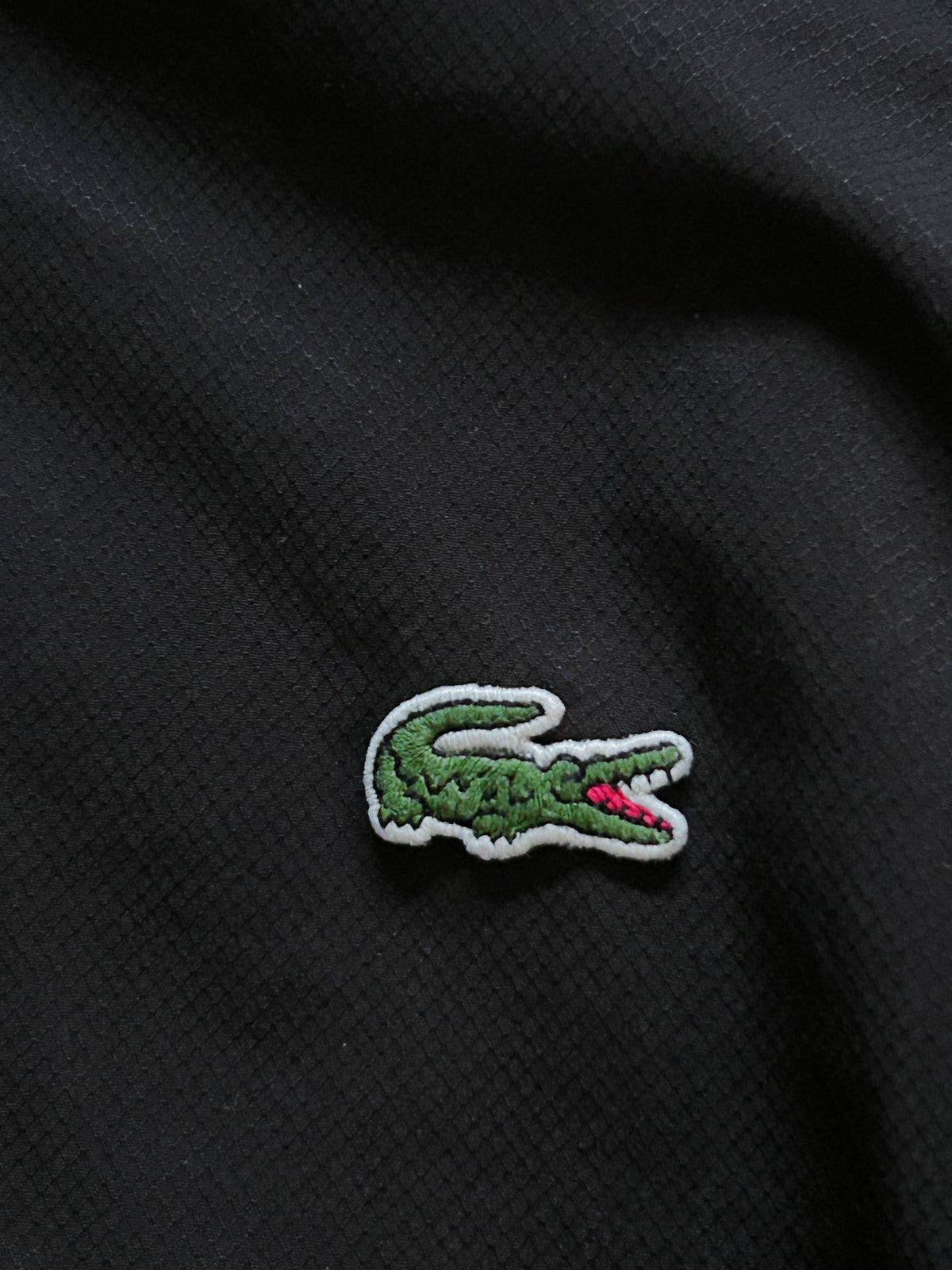 Lacoste Vintage Trackjacket | S