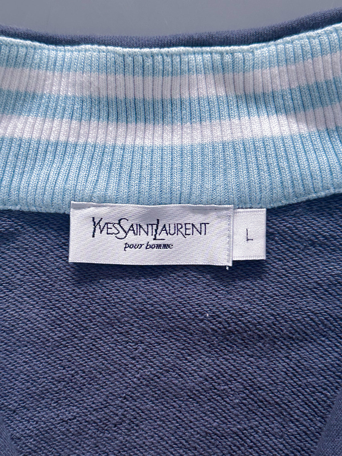 Yves Saint Laurent YSL Vintage PREMIUMStrickjacke | L